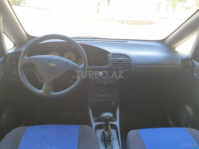 Opel Zafira 2001, 330,000 km - 2.2 л - Sumqayıt