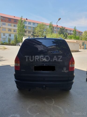 Opel Zafira 2001, 330,000 km - 2.2 л - Sumqayıt