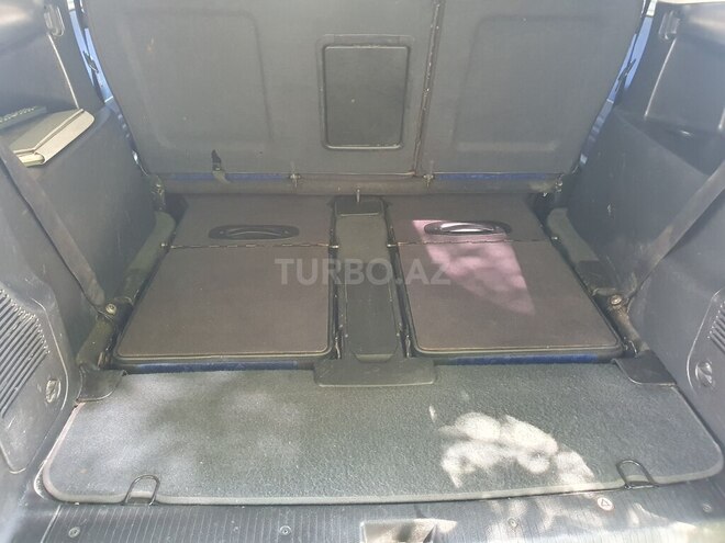 Opel Zafira 2001, 330,000 km - 2.2 л - Sumqayıt