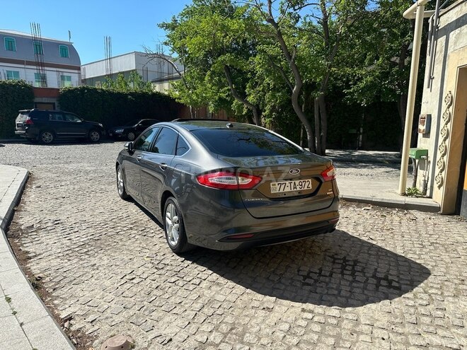 Ford Fusion (North America) 2015, 192,000 km - 1.5 l - Bakı