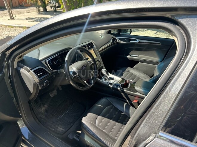 Ford Fusion (North America) 2015, 192,000 km - 1.5 l - Bakı