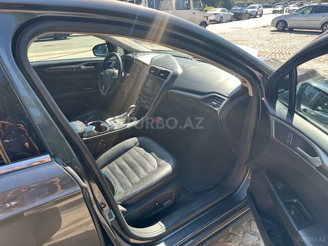 Ford Fusion (North America) 2015, 192,000 km - 1.5 l - Bakı