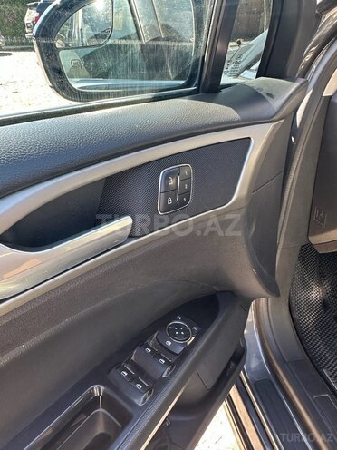 Ford Fusion (North America) 2015, 192,000 km - 1.5 l - Bakı