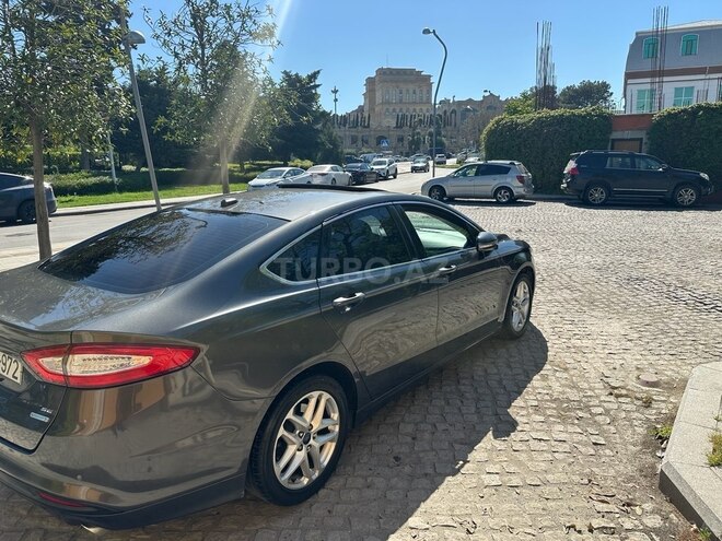 Ford Fusion (North America) 2015, 192,000 km - 1.5 l - Bakı