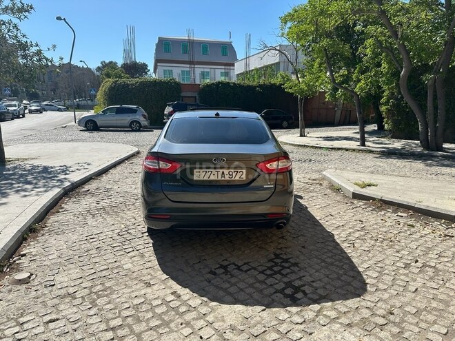 Ford Fusion (North America) 2015, 192,000 km - 1.5 l - Bakı