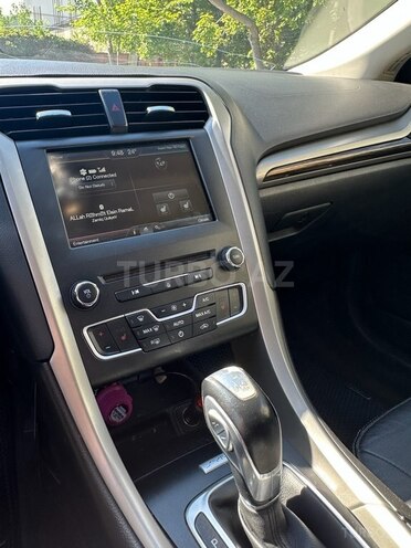 Ford Fusion (North America) 2015, 192,000 km - 1.5 l - Bakı