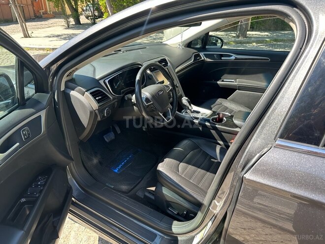 Ford Fusion (North America) 2015, 192,000 km - 1.5 l - Bakı