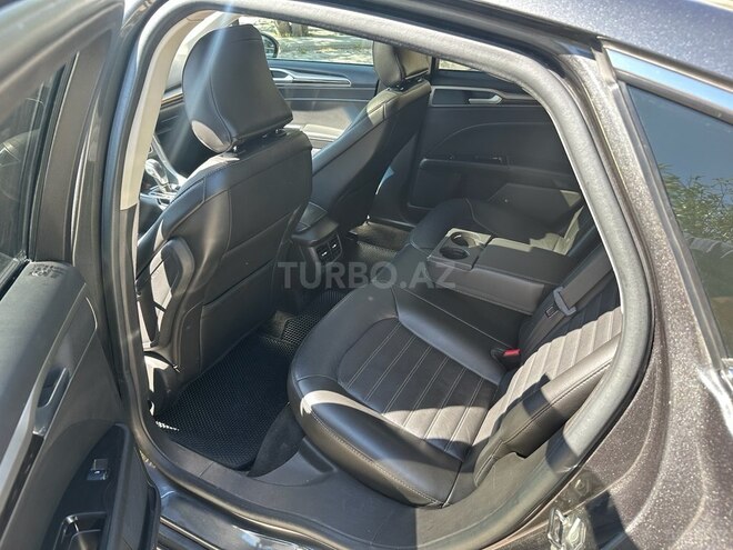 Ford Fusion (North America) 2015, 192,000 km - 1.5 l - Bakı