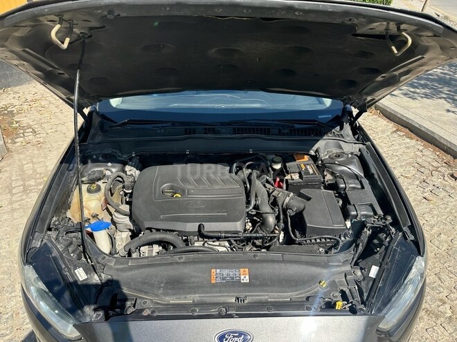 Ford Fusion (North America) 2015, 192,000 km - 1.5 l - Bakı