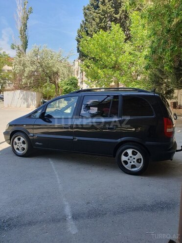 Opel Zafira 2001, 330,000 km - 2.2 л - Sumqayıt