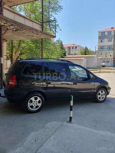 Opel Zafira 2001, 330,000 km - 2.2 л - Sumqayıt