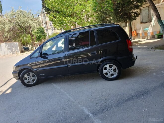 Opel Zafira 2001, 330,000 km - 2.2 л - Sumqayıt