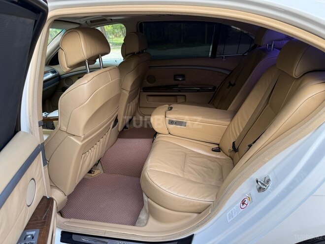 BMW 735 2005, 232,500 km - 3.5 l - Bakı