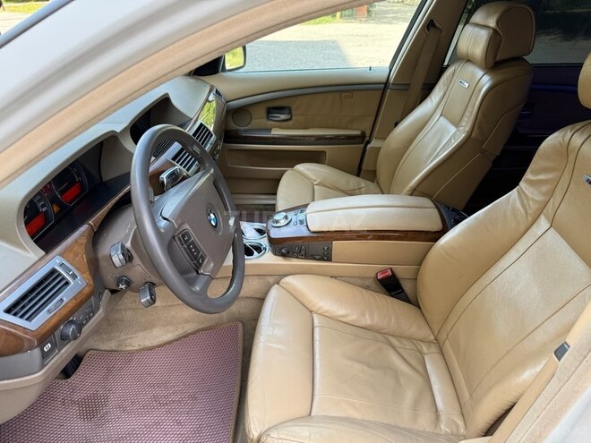 BMW 735 2005, 232,500 km - 3.5 l - Bakı