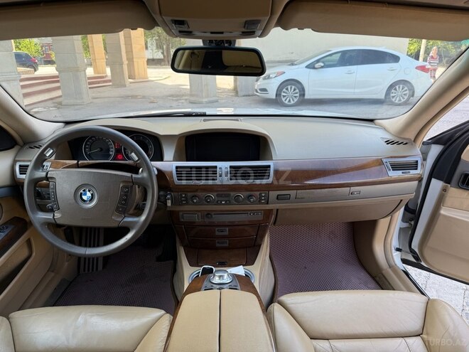 BMW 735 2005, 232,500 km - 3.5 l - Bakı