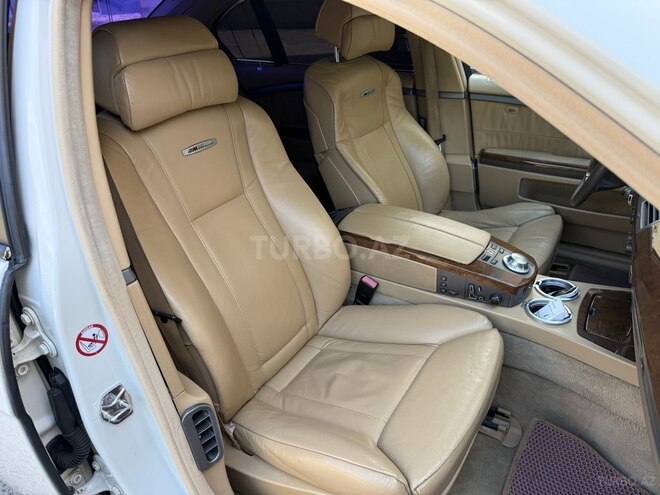BMW 735 2005, 232,500 km - 3.5 l - Bakı