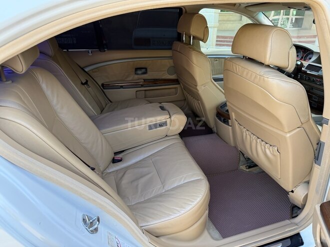 BMW 735 2005, 232,500 km - 3.5 l - Bakı