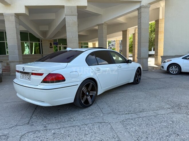 BMW 735 2005, 232,500 km - 3.5 l - Bakı