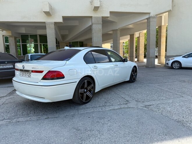 BMW 735 2005, 232,500 km - 3.5 l - Bakı