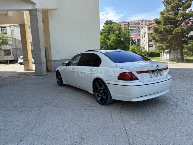 BMW 735 2005, 232,500 km - 3.5 l - Bakı