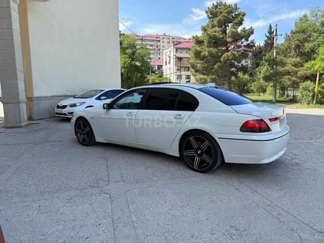 BMW 735 2005, 232,500 km - 3.5 l - Bakı