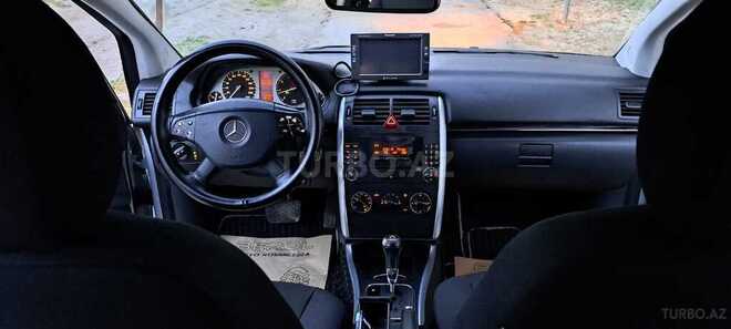 Mercedes B 170 2007, 112,000 km - 1.7 l - Bakı