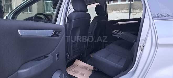 Mercedes B 170 2007, 112,000 km - 1.7 l - Bakı