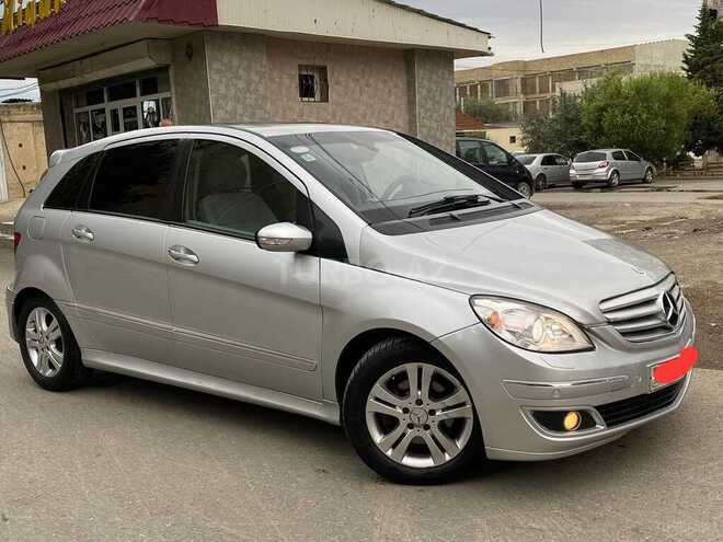 Mercedes B 170 2007, 112,000 km - 1.7 l - Bakı