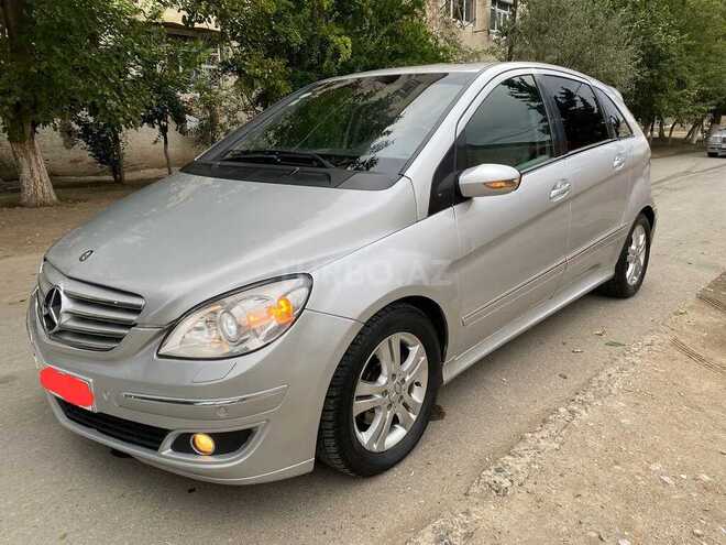 Mercedes B 170 2007, 112,000 km - 1.7 l - Bakı