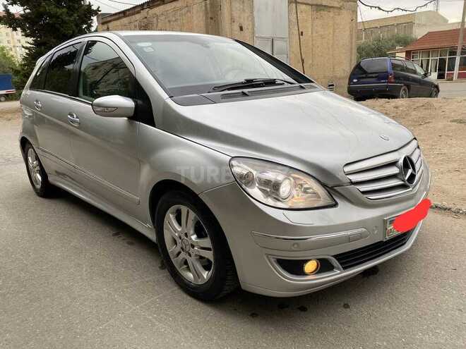 Mercedes B 170 2007, 112,000 km - 1.7 l - Bakı