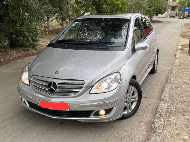 Mercedes B 170 2007, 112,000 km - 1.7 l - Bakı