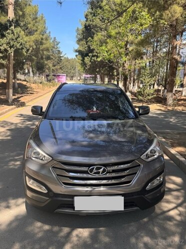 Hyundai Santa Fe 2013, 190,000 km - 2.0 l - Sumqayıt