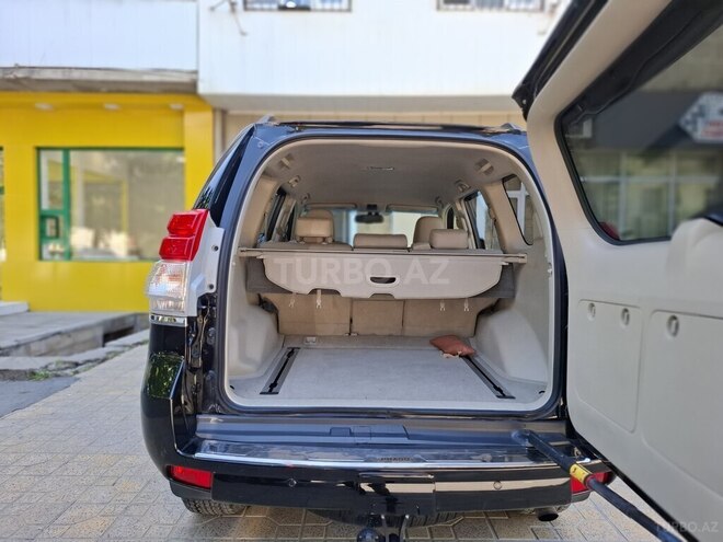 Toyota Land Cruiser Prado 2011, 220,000 km - 3.0 l - Bakı