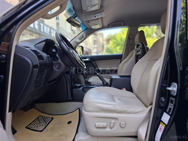 Toyota Land Cruiser Prado 2011, 220,000 km - 3.0 l - Bakı