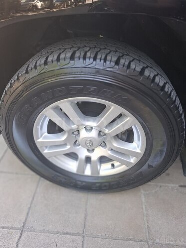 Toyota Land Cruiser Prado 2011, 220,000 km - 3.0 l - Bakı