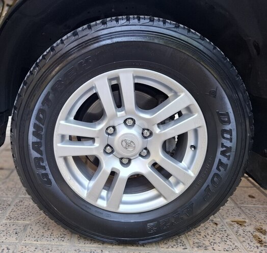 Toyota Land Cruiser Prado 2011, 220,000 km - 3.0 l - Bakı