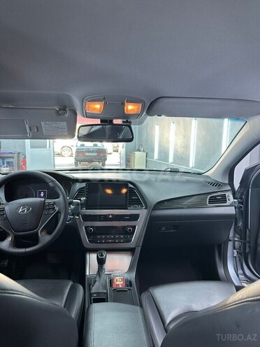 Hyundai Sonata 2014, 223,000 km - 2.0 l - Bakı