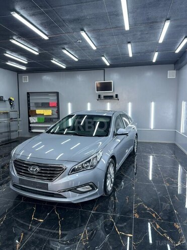 Hyundai Sonata 2014, 223,000 km - 2.0 l - Bakı
