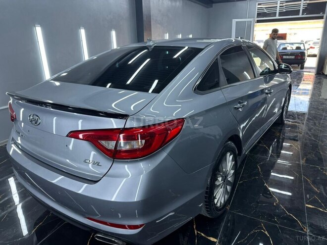 Hyundai Sonata 2014, 223,000 km - 2.0 l - Bakı