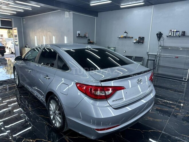 Hyundai Sonata 2014, 223,000 km - 2.0 l - Bakı