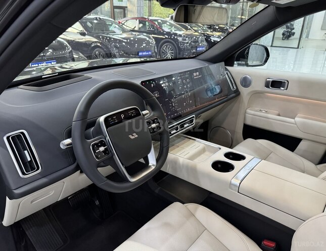 Li Auto L7 2024, 1,800 km - 1.5 l - Bakı