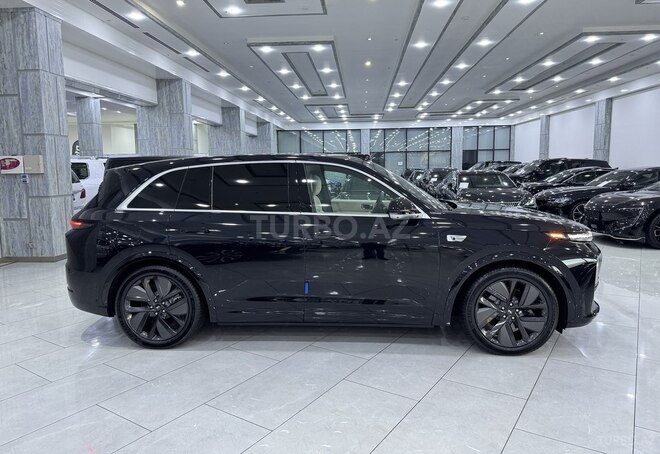 Li Auto L7 2024, 1,800 km - 1.5 l - Bakı