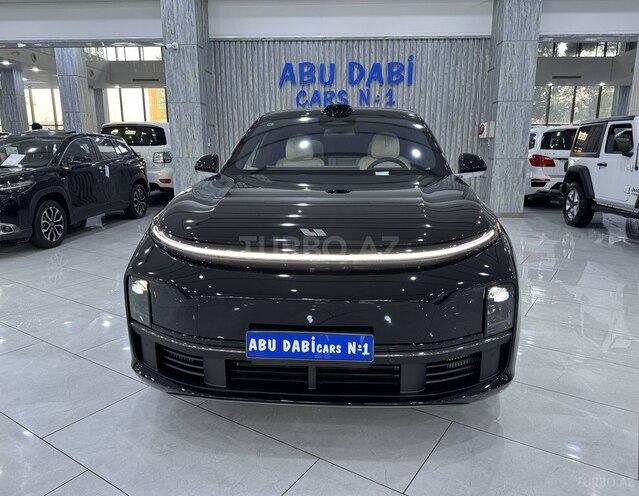 Li Auto L7 2024, 1,800 km - 1.5 l - Bakı