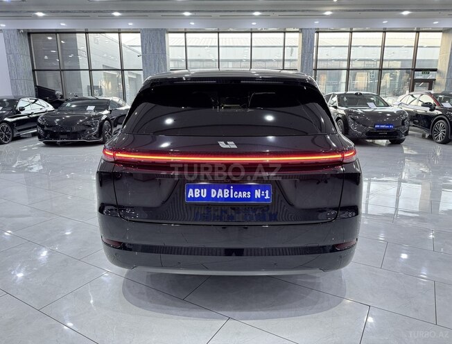 Li Auto L7 2024, 1,800 km - 1.5 l - Bakı