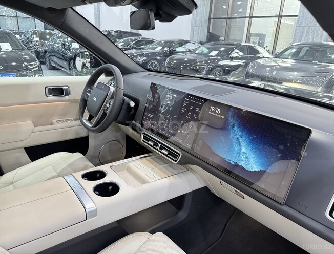 Li Auto L7 2024, 1,800 km - 1.5 l - Bakı