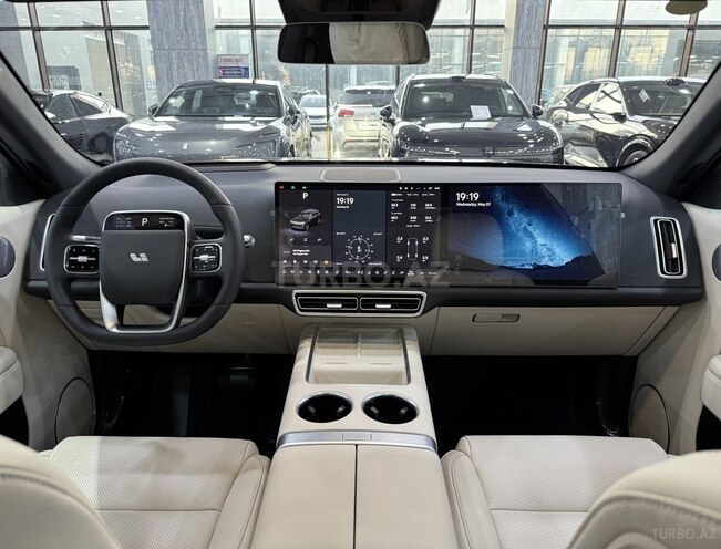 Li Auto L7 2024, 1,800 km - 1.5 l - Bakı