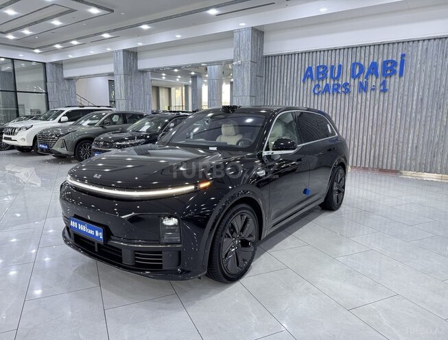Li Auto L7 2024, 1,800 km - 1.5 l - Bakı