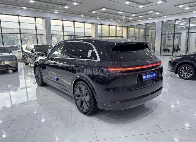 Li Auto L7 2024, 1,800 km - 1.5 l - Bakı