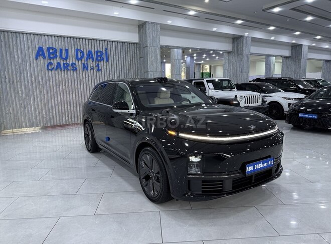 Li Auto L7 2024, 1,800 km - 1.5 l - Bakı