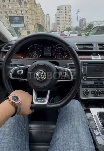 Volkswagen Passat CC 2012, 155,000 km - 1.8 l - Bakı